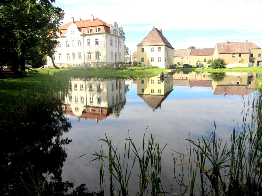 Schillerhaus am See